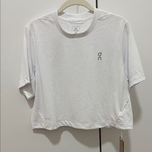 On Running White T-Shirt